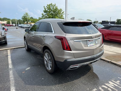 2023 Cadillac XT5 FWD Premium Luxury