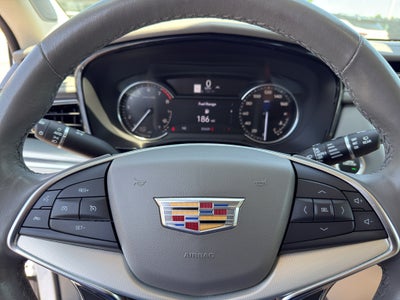 2023 Cadillac XT5 FWD Premium Luxury