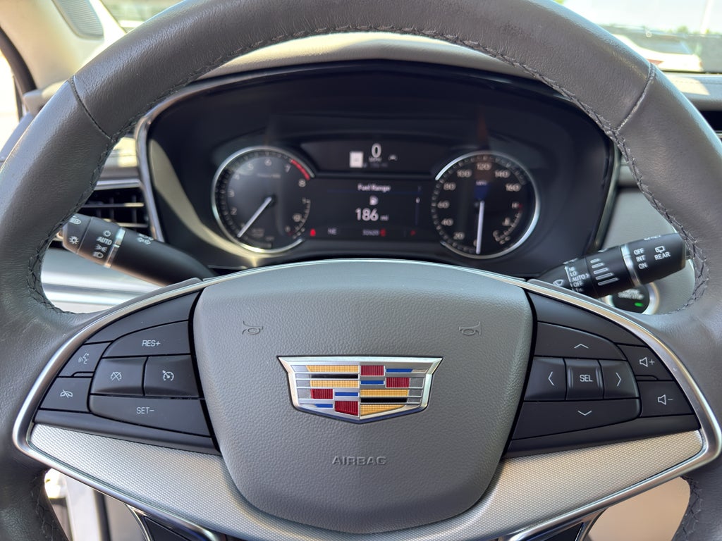 2023 Cadillac XT5 FWD Premium Luxury