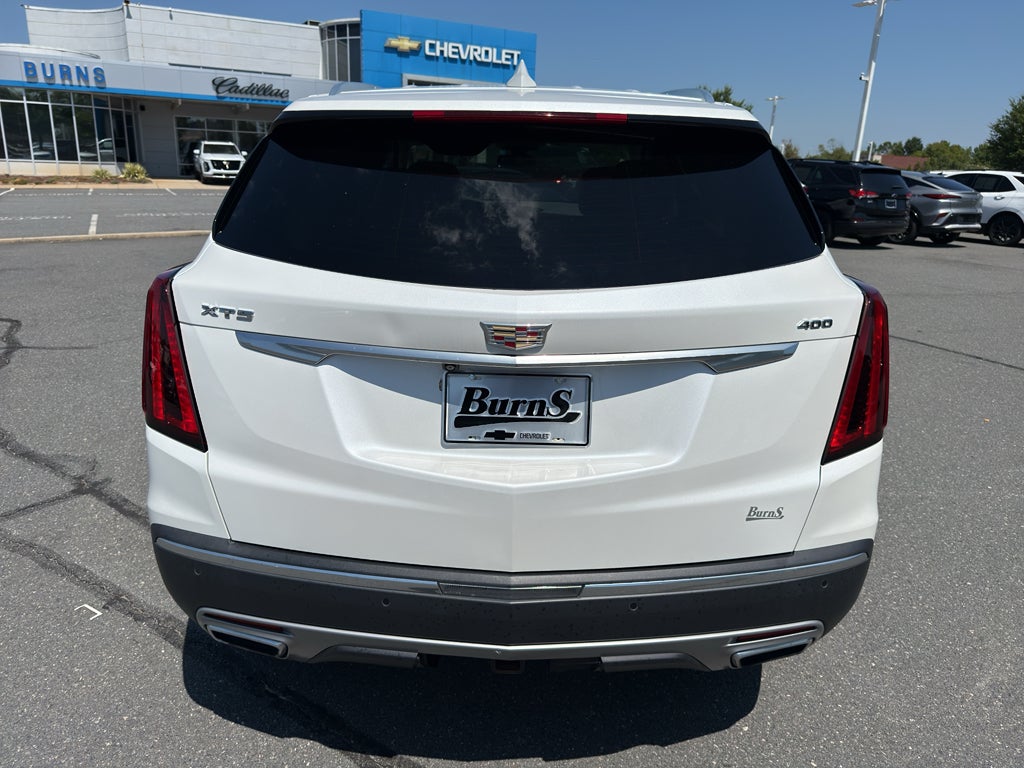 2023 Cadillac XT5 FWD Premium Luxury