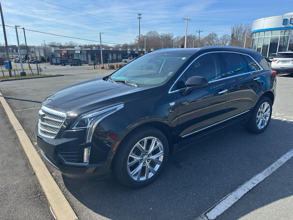 2019 Cadillac XT5 Luxury FWD