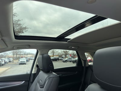 2019 Cadillac XT5 Luxury FWD