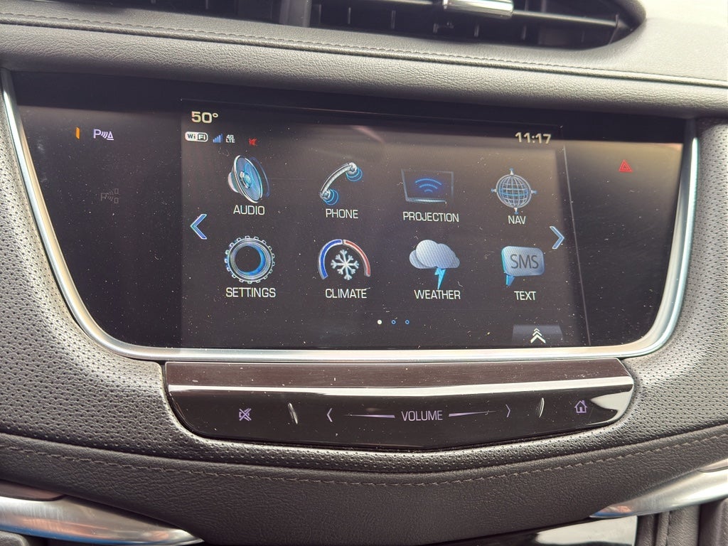 2019 Cadillac XT5 Luxury FWD