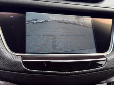 2019 Cadillac XT5 Luxury FWD