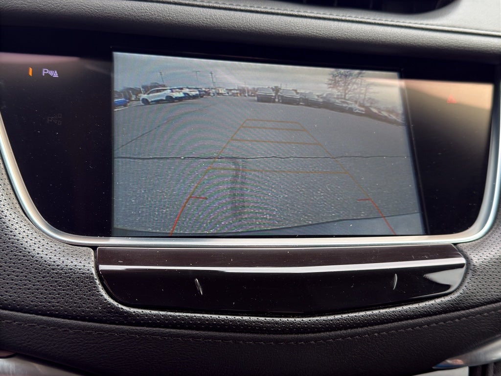 2019 Cadillac XT5 Luxury FWD