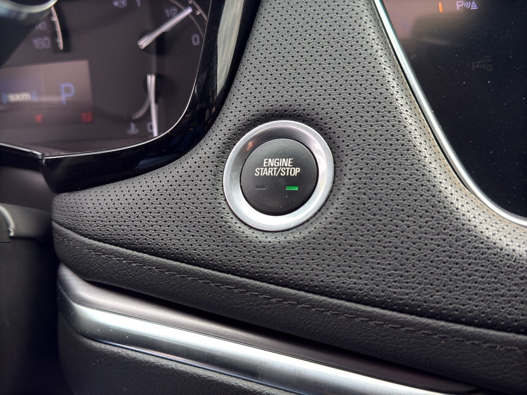 2019 Cadillac XT5 Luxury FWD