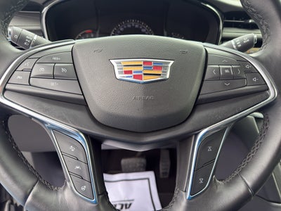 2019 Cadillac XT5 Luxury FWD