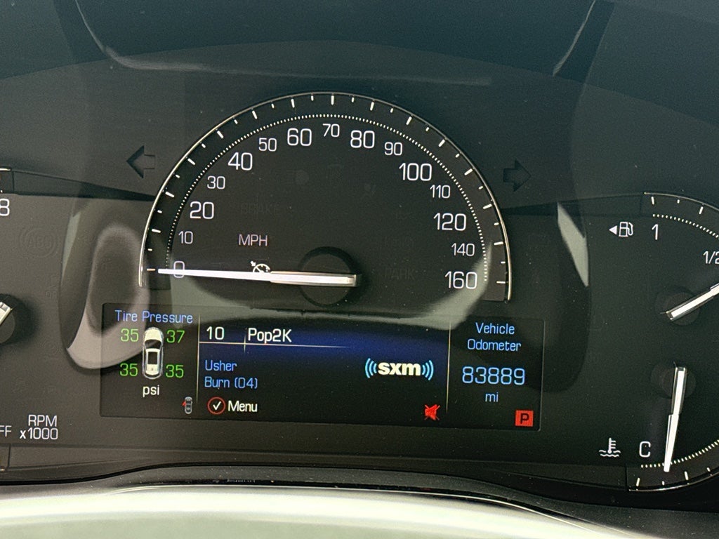 2019 Cadillac XT5 Luxury FWD