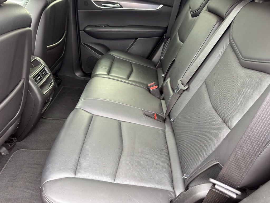 2019 Cadillac XT5 Luxury FWD