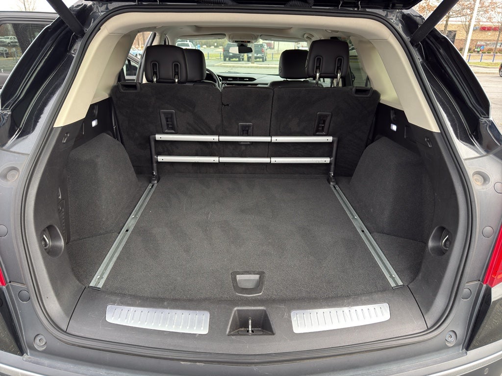 2019 Cadillac XT5 Luxury FWD