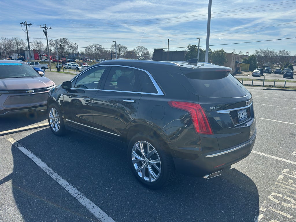 2019 Cadillac XT5 Luxury FWD