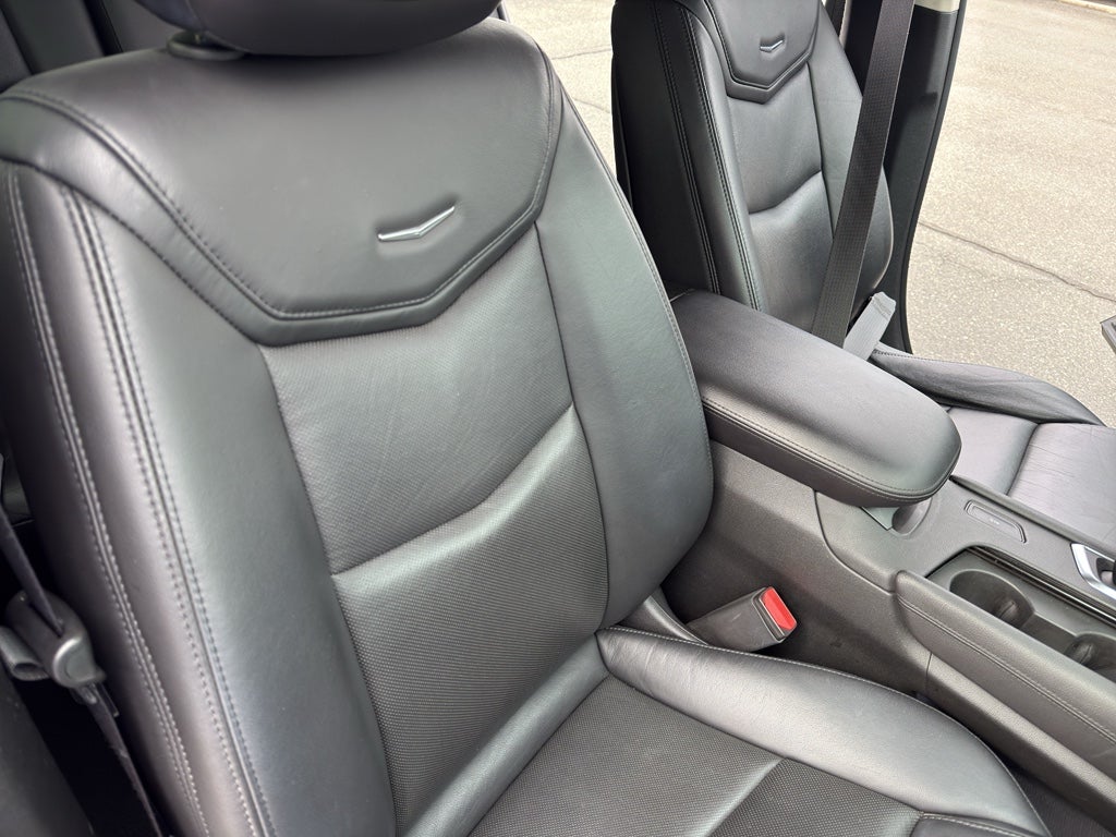 2019 Cadillac XT5 Luxury FWD