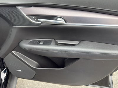 2019 Cadillac XT5 Luxury FWD