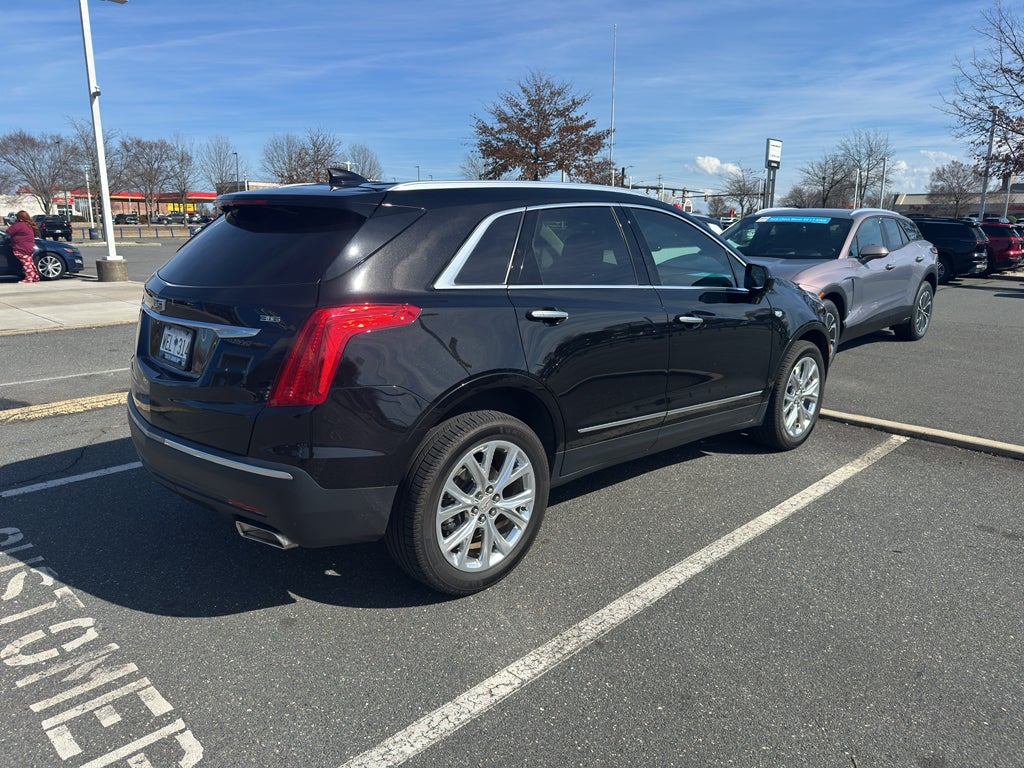 2019 Cadillac XT5 Luxury FWD