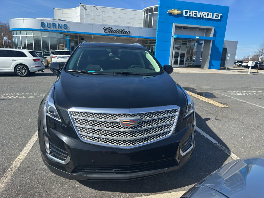 2019 Cadillac XT5 Luxury FWD