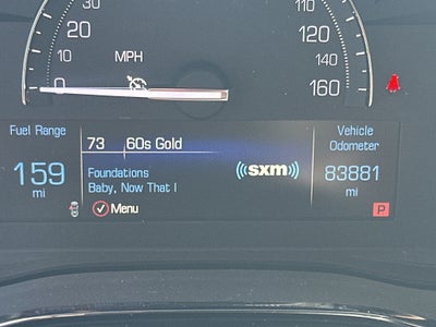 2019 Cadillac XT5 Luxury FWD