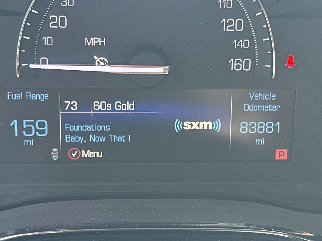 2019 Cadillac XT5 Luxury FWD