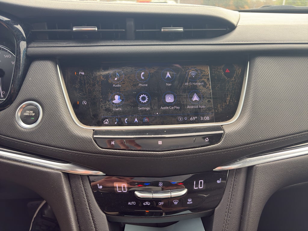 2021 Cadillac XT5 AWD Premium Luxury