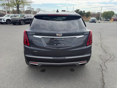 2021 Cadillac XT5 AWD Premium Luxury