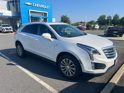 2019 Cadillac XT5 Luxury AWD