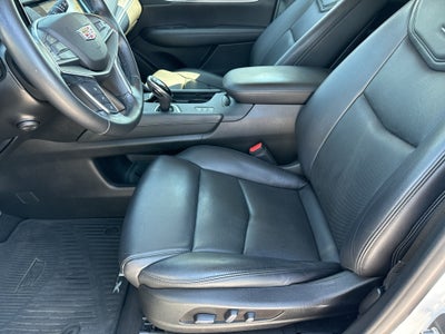 2019 Cadillac XT5 Luxury AWD