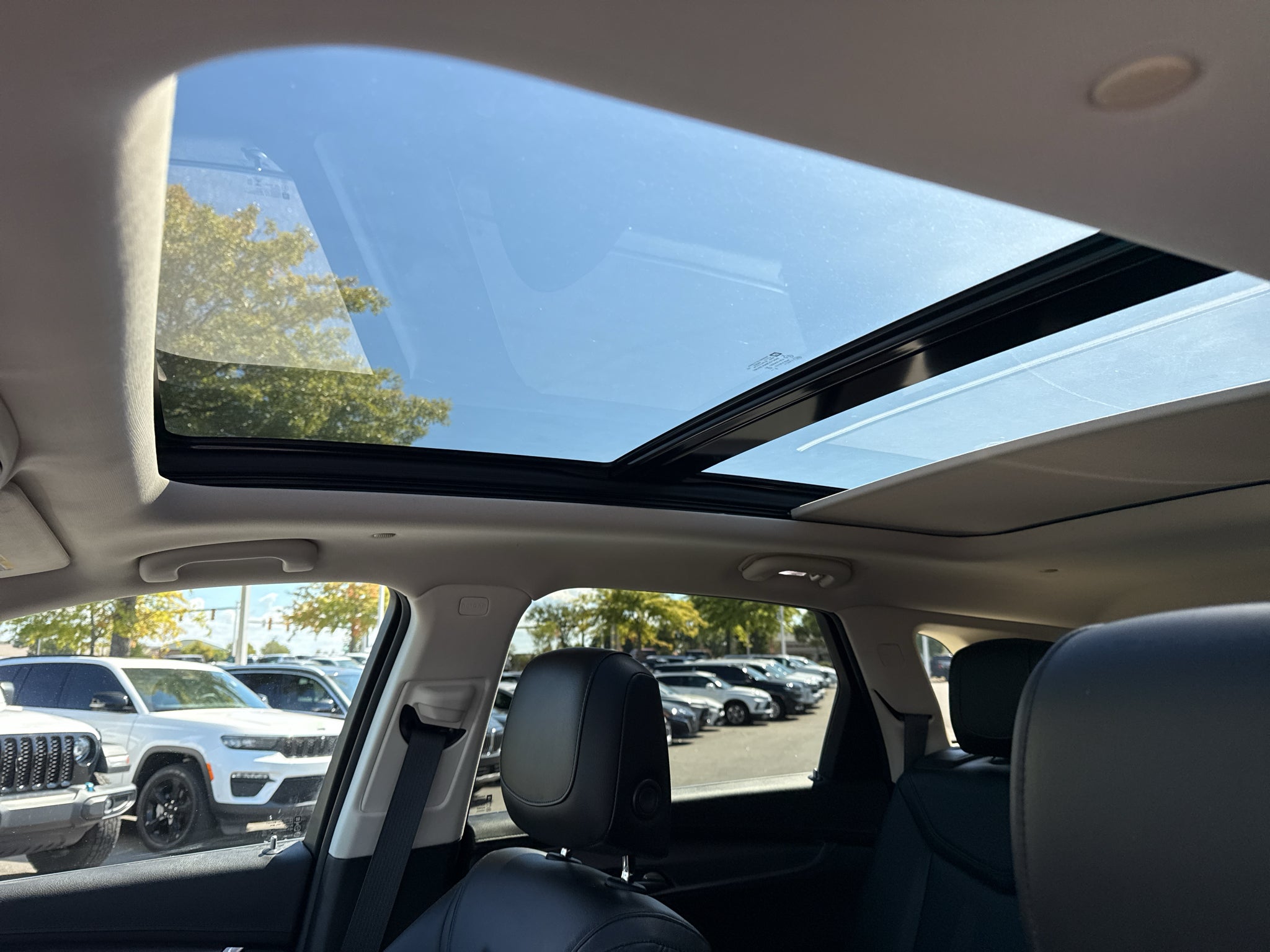2019 Cadillac XT5 Luxury AWD