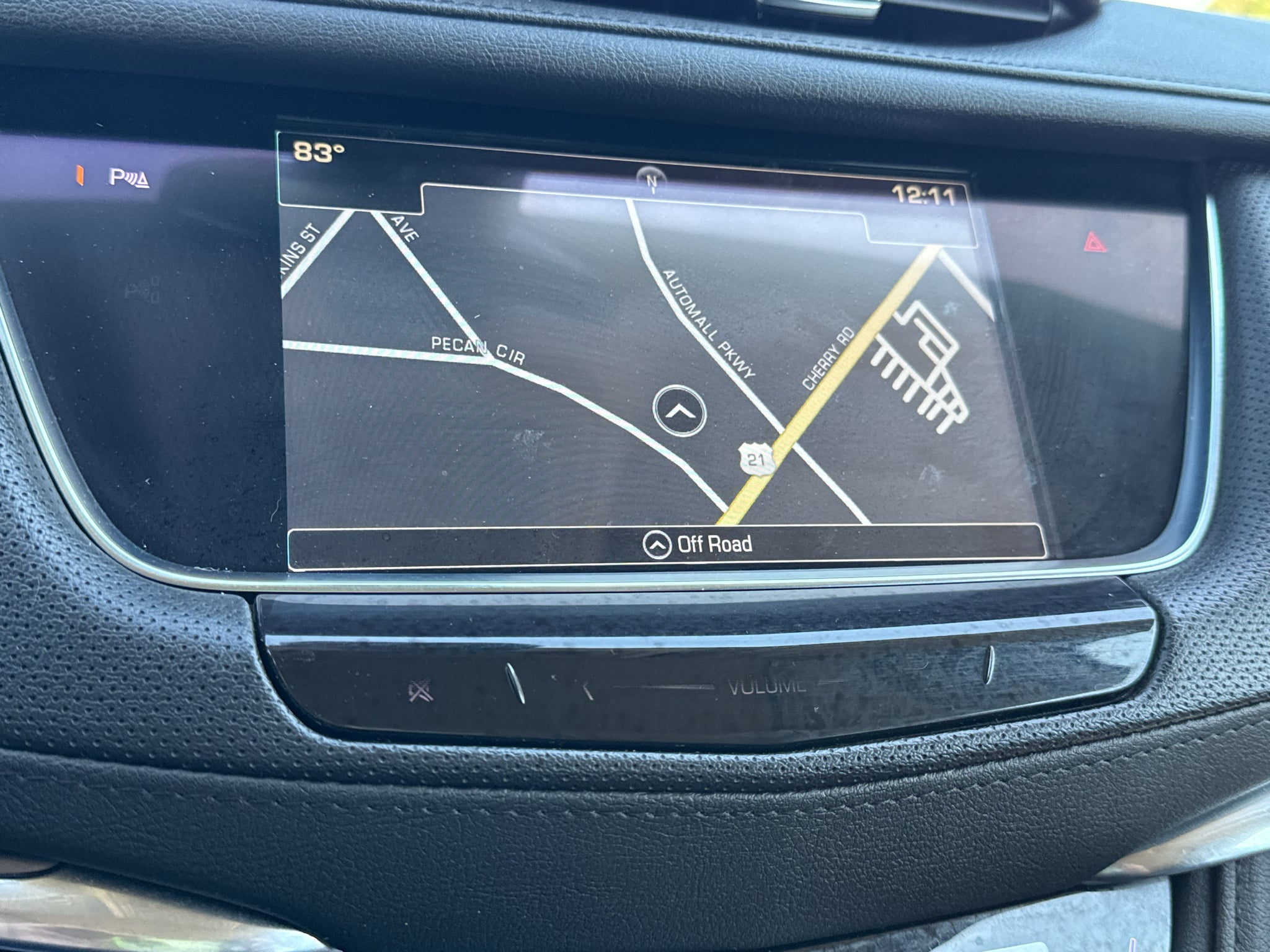 2019 Cadillac XT5 Luxury AWD