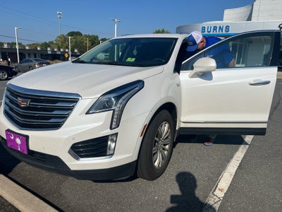 2019 Cadillac XT5 Luxury AWD