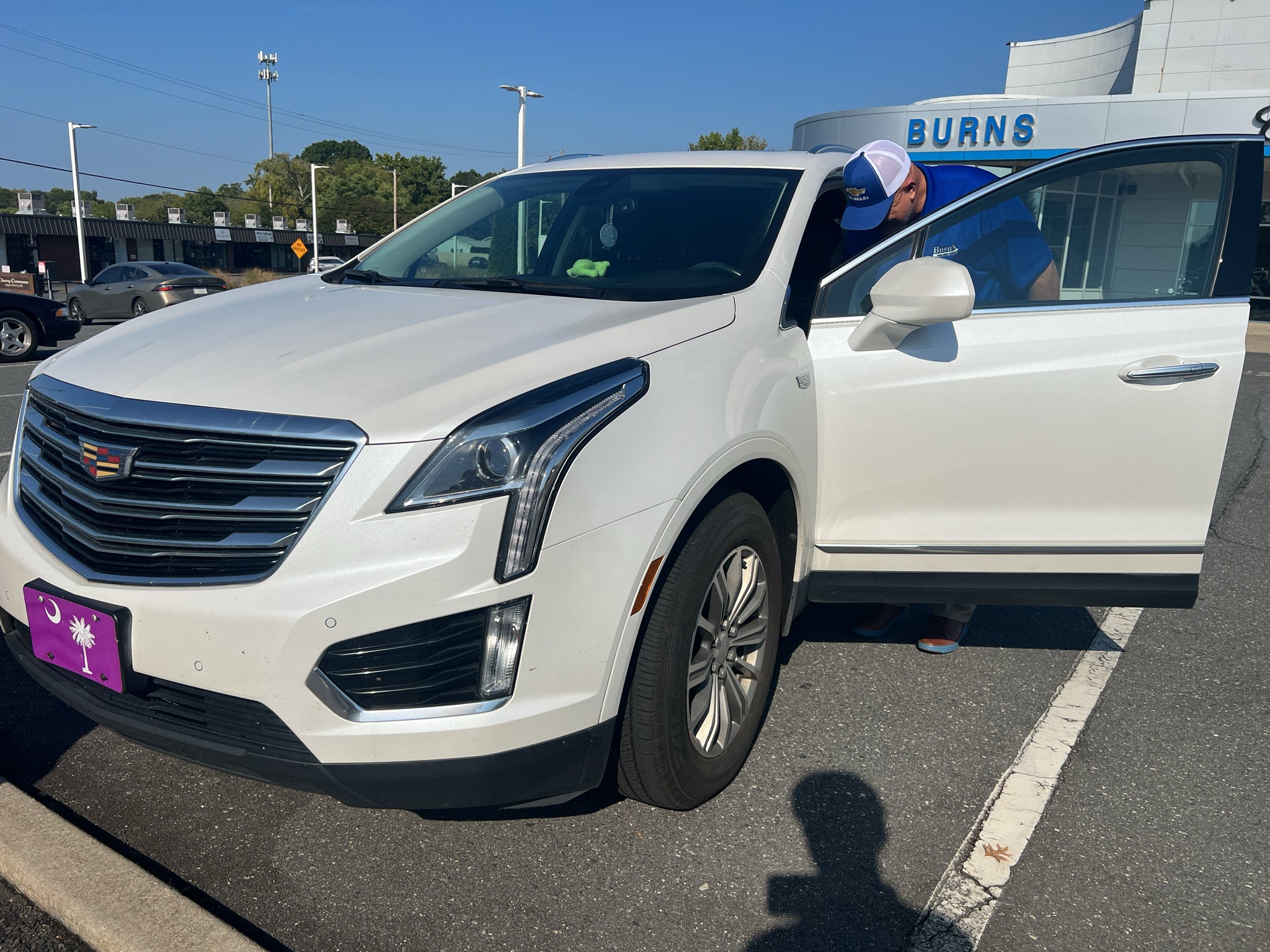 2019 Cadillac XT5 Luxury AWD