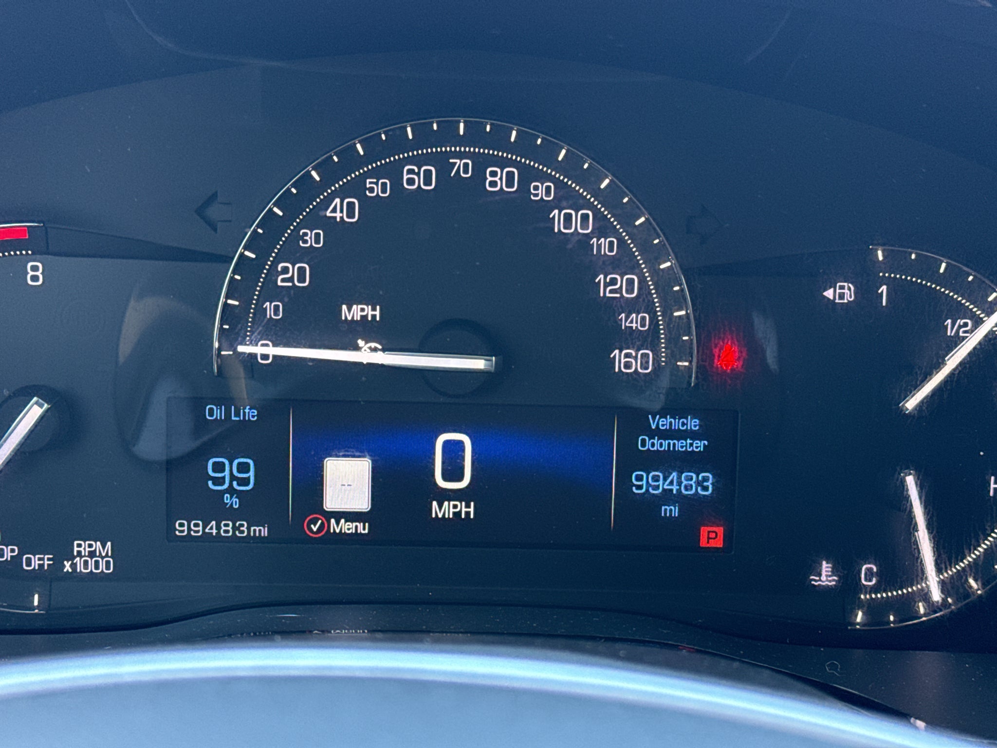 2019 Cadillac XT5 Luxury AWD