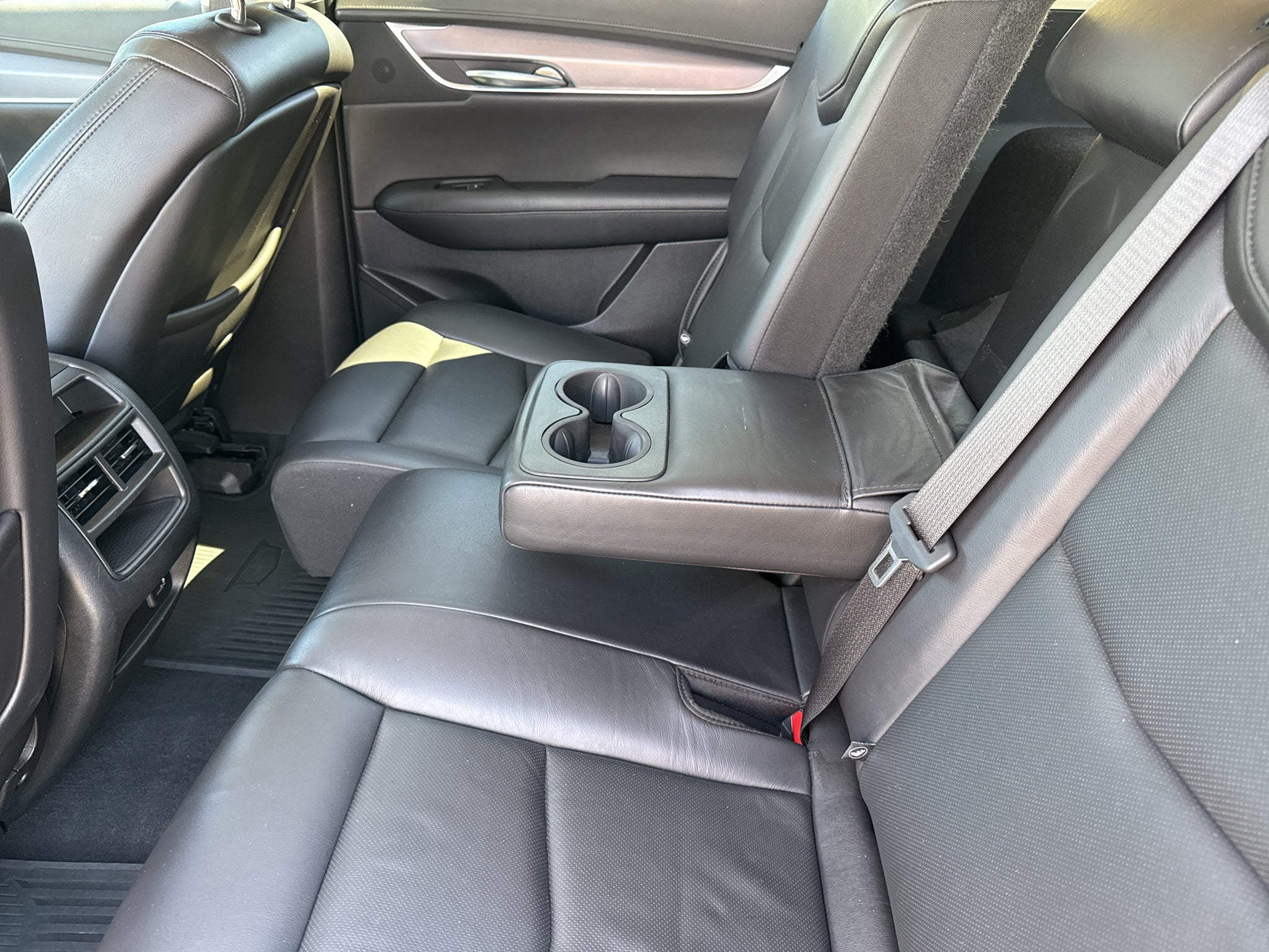 2019 Cadillac XT5 Luxury AWD