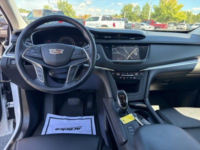 2019 Cadillac XT5 Luxury AWD