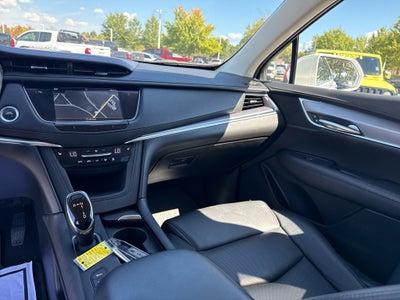 2019 Cadillac XT5 Luxury AWD