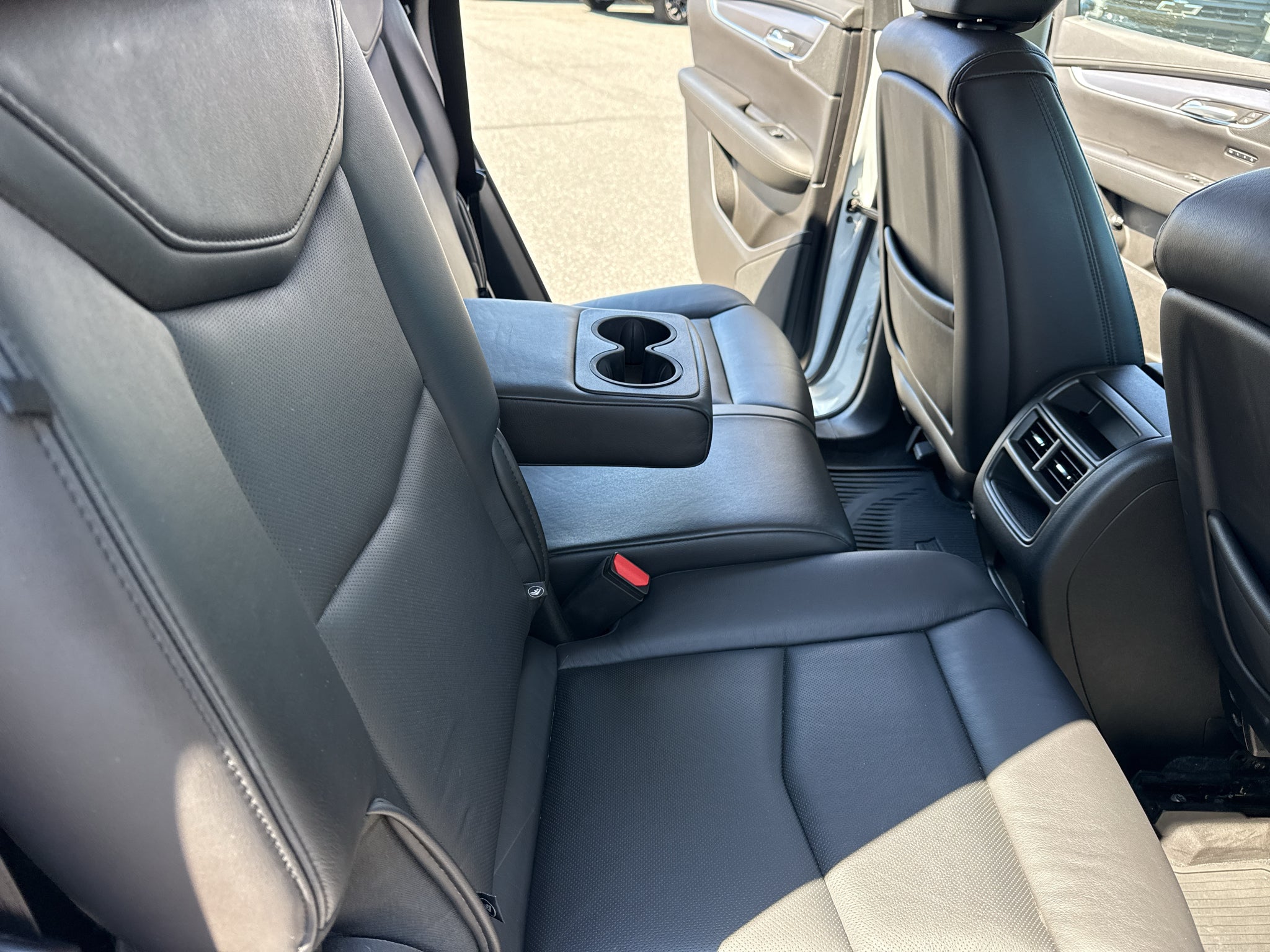 2019 Cadillac XT5 Luxury AWD