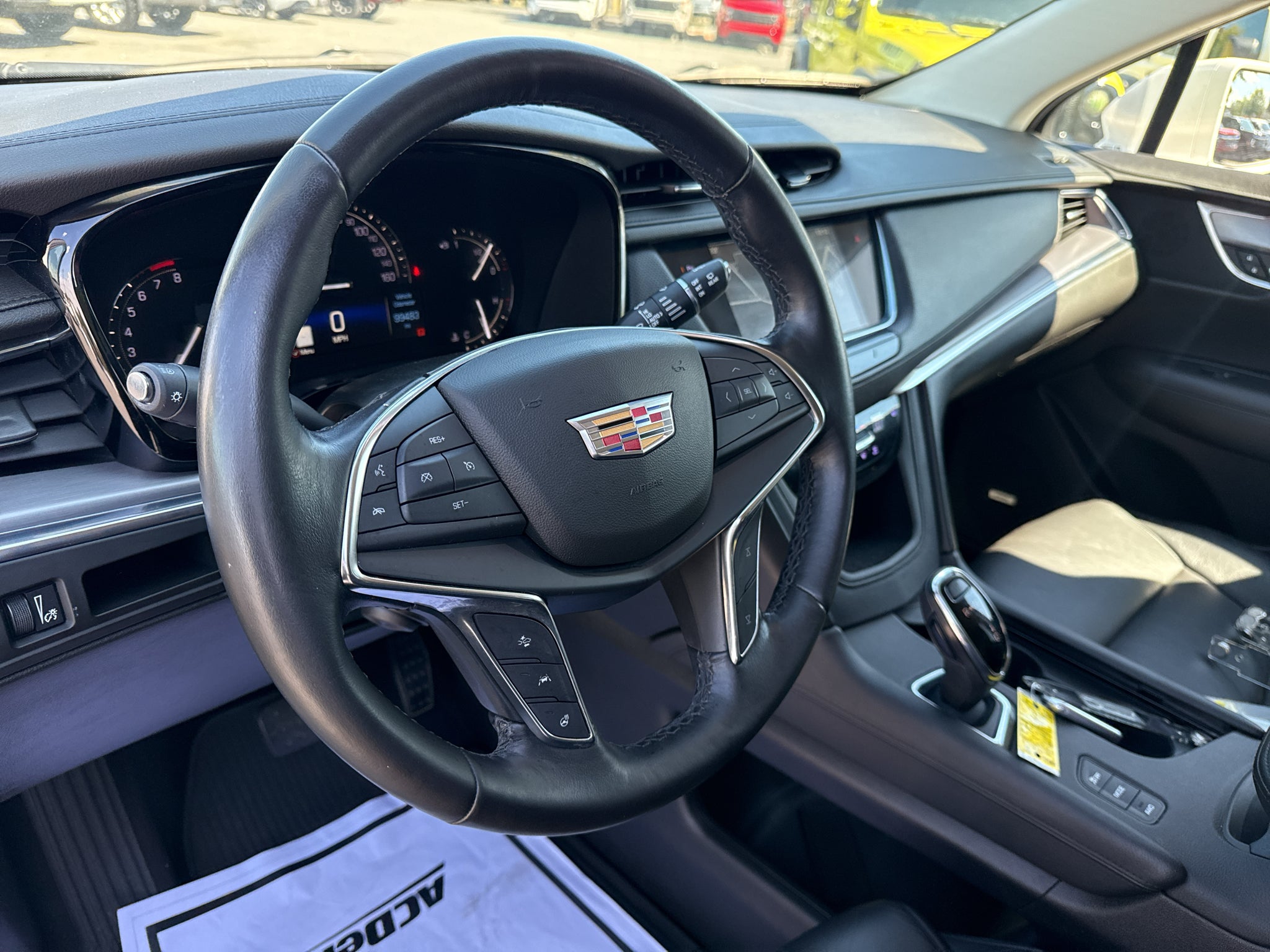 2019 Cadillac XT5 Luxury AWD