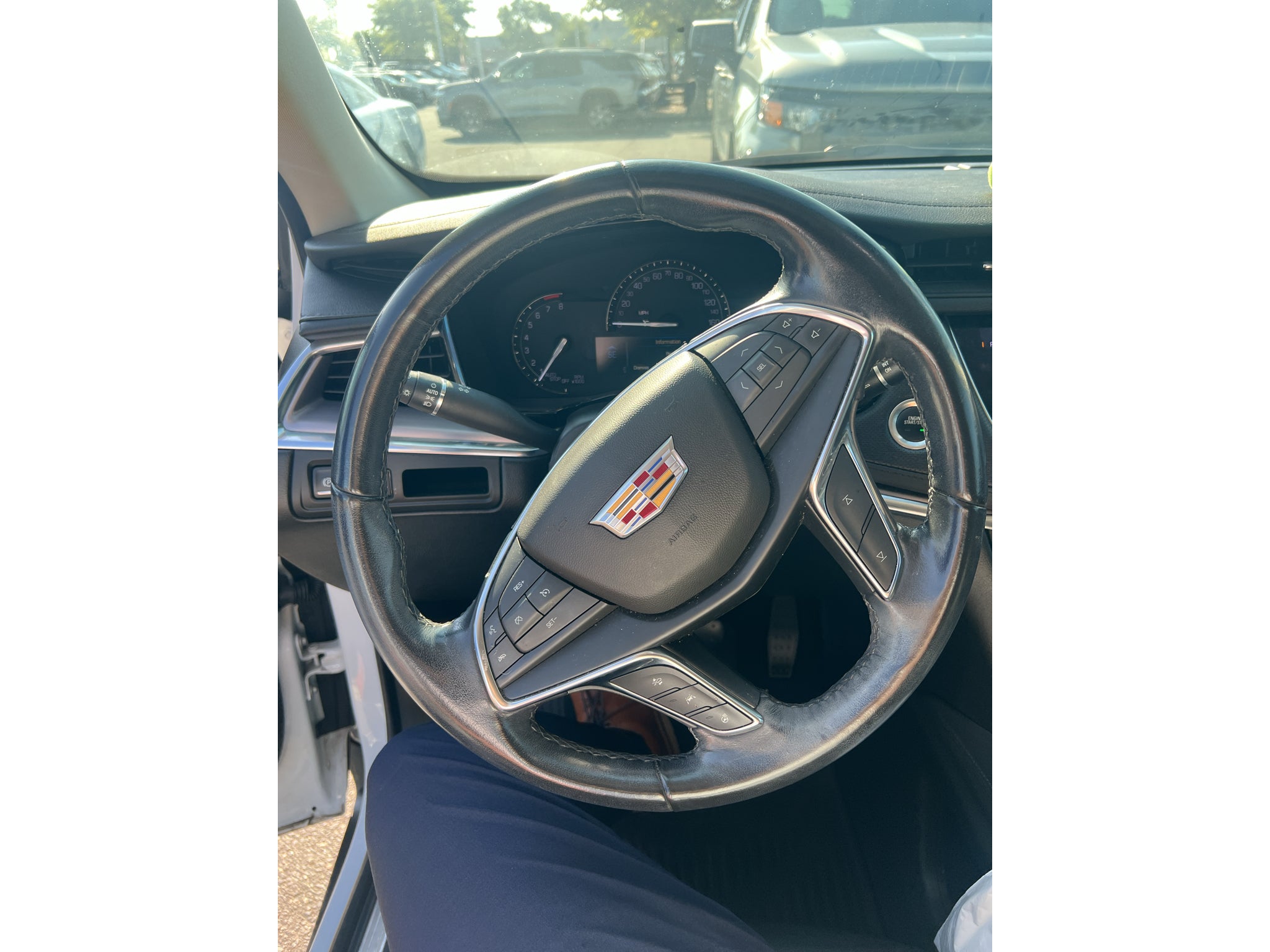 2019 Cadillac XT5 Luxury AWD