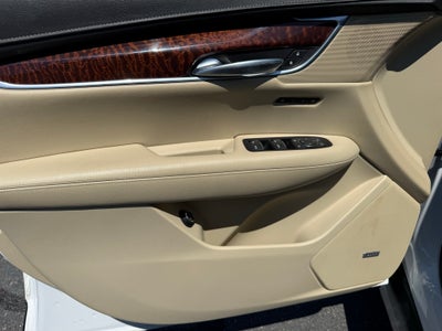2018 Cadillac XT5 Luxury AWD