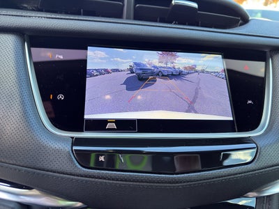 2025 Cadillac XT6 Luxury