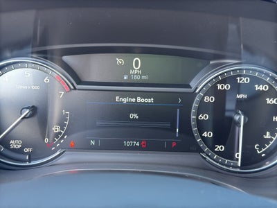 2025 Cadillac XT6 Luxury