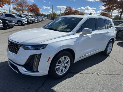 2025 Cadillac XT6 Luxury