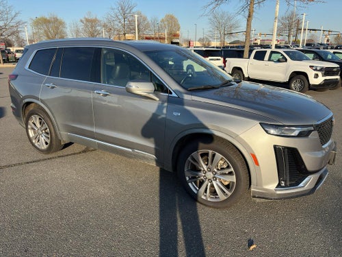 2023 Cadillac XT6 Premium Luxury