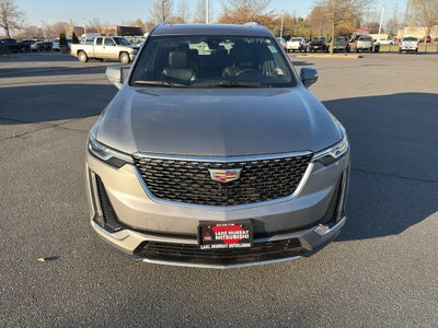 2023 Cadillac XT6 Premium Luxury