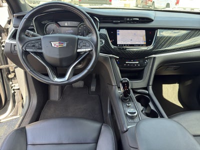 2023 Cadillac XT6 Premium Luxury