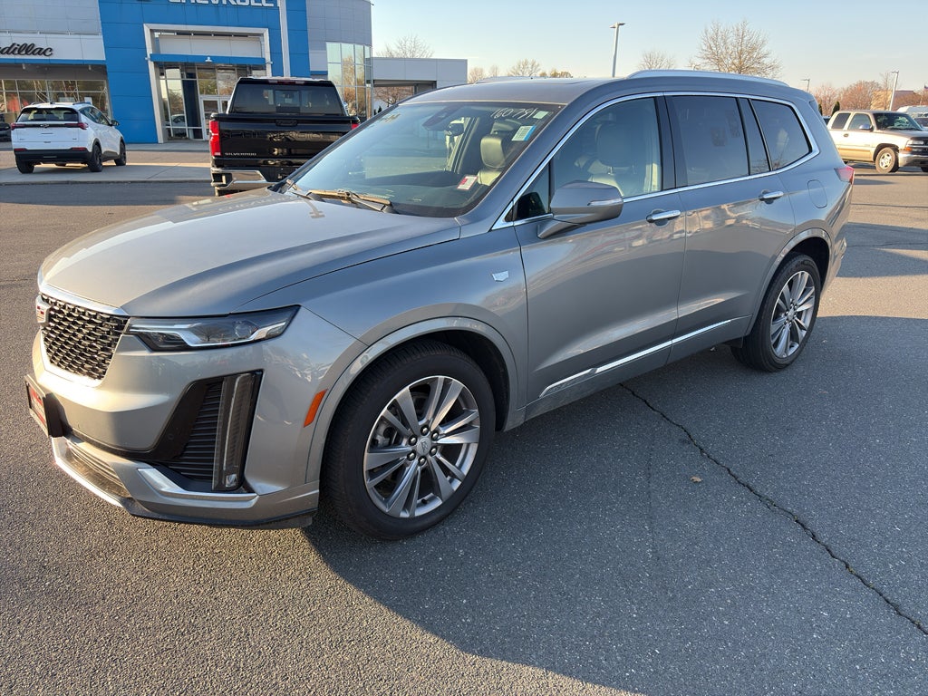 2023 Cadillac XT6 Premium Luxury