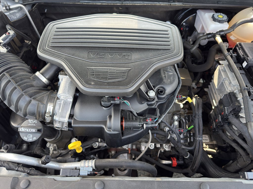 2023 Cadillac XT6 Premium Luxury