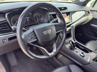 2023 Cadillac XT6 Premium Luxury