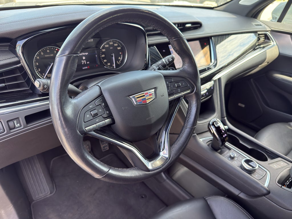 2023 Cadillac XT6 Premium Luxury