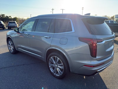 2023 Cadillac XT6 Premium Luxury