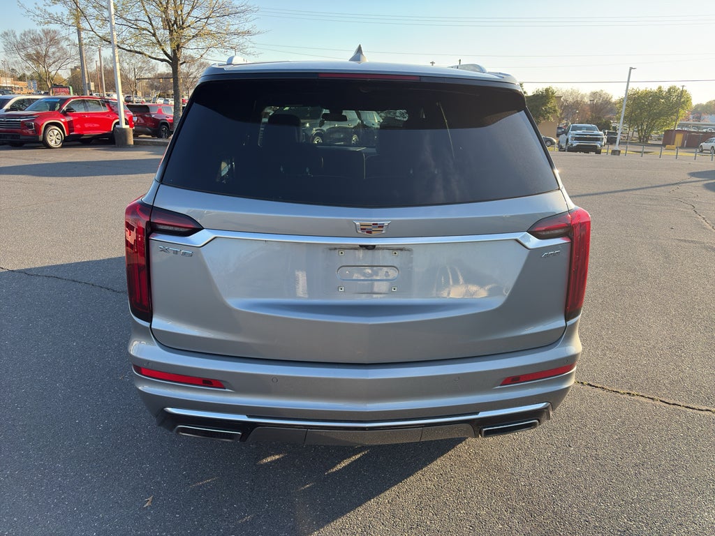2023 Cadillac XT6 Premium Luxury