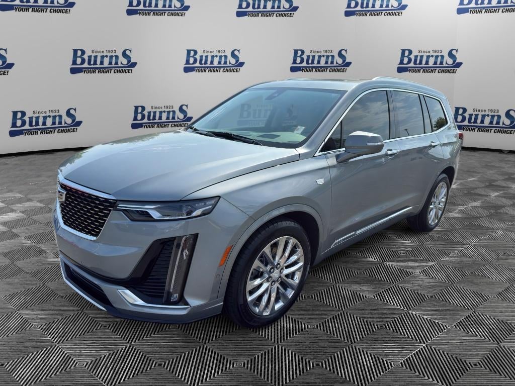 2023 Cadillac XT6 Premium Luxury